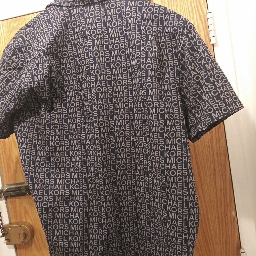 Men michael kors shirt